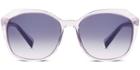 Warby Parker Sunglasses - Nancy In Lavender