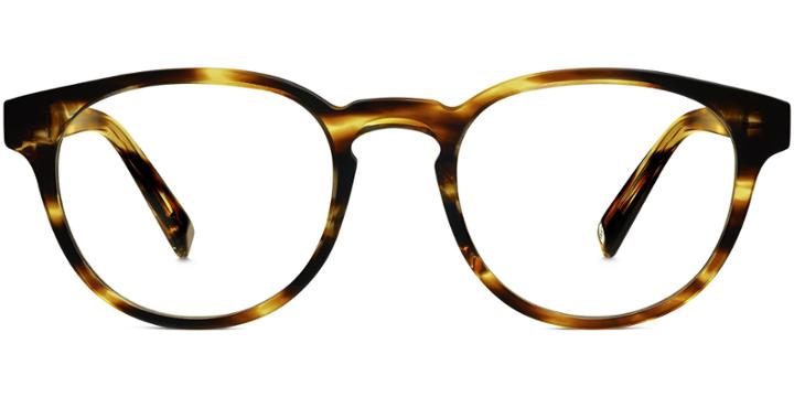 Percey Lbf M Eyeglasses In Striped Sassafras Rx
