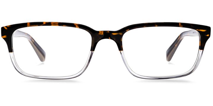 Seymour M Eyeglasses In Tennessee Whiskey Rx