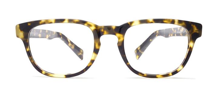 Warby Parker Eyeglasses - Preston In Gimlet Tortoise