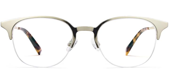 Violet F Eyeglasses In Riesling (rx)