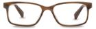 Warby Parker Eyeglasses - Theo In Striped Beach
