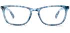 Warby Parker Eyeglasses - Welty In Marine Pebble
