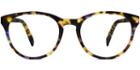 Jane F Eyeglasses In Violet Magnolia Rx