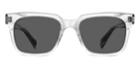 Warby Parker Sunglasses - Jackson In Crystal