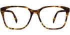 Barnes M Eyeglasses In Root Beer Rx