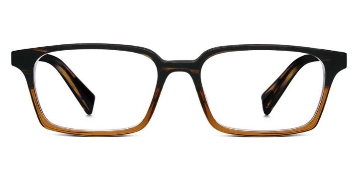 Warby Parker Eyeglasses - Morris In Toffee Fade
