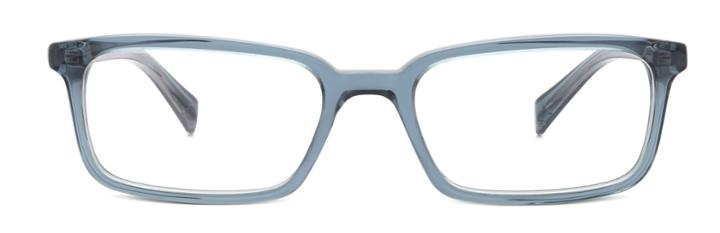 Warby Parker Eyeglasses - Verne In Beach Glass