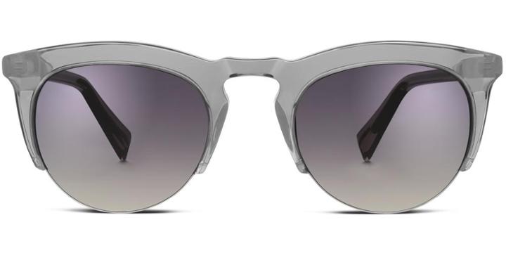 Warby Parker Sunglasses - Hattie  In Phantom Smoke