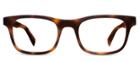 Warby Parker Eyeglasses - Orson In Oak Barrel