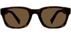 Warby Parker Sunglasses - Beckett In Cognac Tortoise