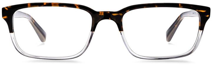 Warby Parker Eyeglasses - Seymour In Tennessee Whiskey