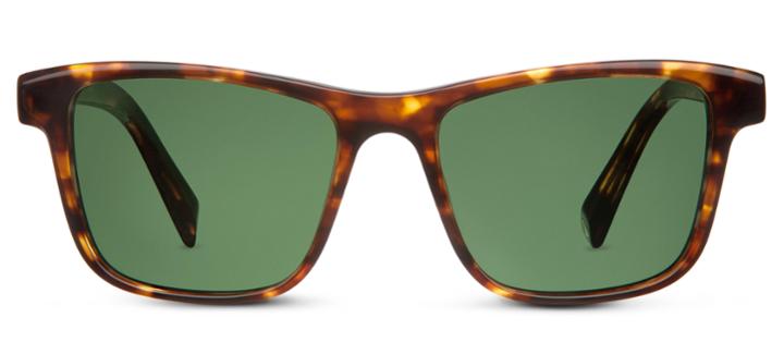 Warby Parker Sunglasses - Ingram In Root Beer