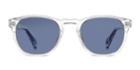 Warby Parker Sunglasses - Topper In Crystal