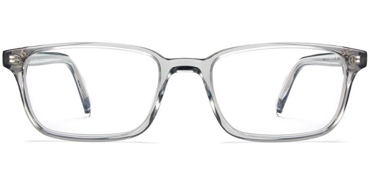 Wilkie M Eyeglasses In Sea Glass Grey (rx)