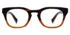 Warby Parker Eyeglasses - Caspar In Harvest Fade
