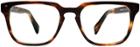 Warby Parker Eyeglasses - Burke In Sugar Maple