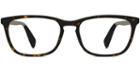 Welty M Eyeglasses In Whiskey Tortoise High-index