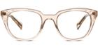 Warby Parker Eyeglasses - Chelsea In Grapefruit Soda