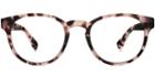 Percey F Eyeglasses In Petal Tortoise High-index