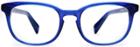 Warby Parker Eyeglasses - Walker In Canton Blue