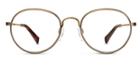 Warby Parker Eyeglasses - Abbott In Heritage Bronze