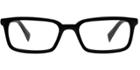Warby Parker Eyeglasses - Verne In Jet Black
