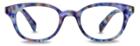 Warby Parker Eyeglasses - Newton In Aurelia Tortoise