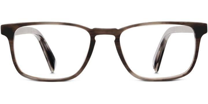 Bensen F Eyeglasses In Greystone Rx