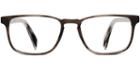 Bensen F Eyeglasses In Greystone Rx