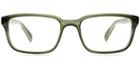 Seymour F Eyeglasses In Sage Rx