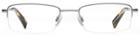 Warby Parker Eyeglasses - Ramsay In Jet Silver