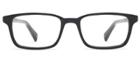 Warby Parker Eyeglasses - Crane In Jet Black