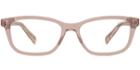 Upton F Eyeglasses In Rose Water High-index