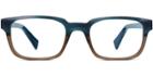 Warby Parker Eyeglasses - Eaton In Tree Swallow Fade