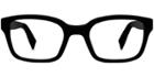 Warby Parker Eyeglasses - Streeter In Jet Black