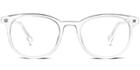 Warby Parker Eyeglasses - Durand In Crystal