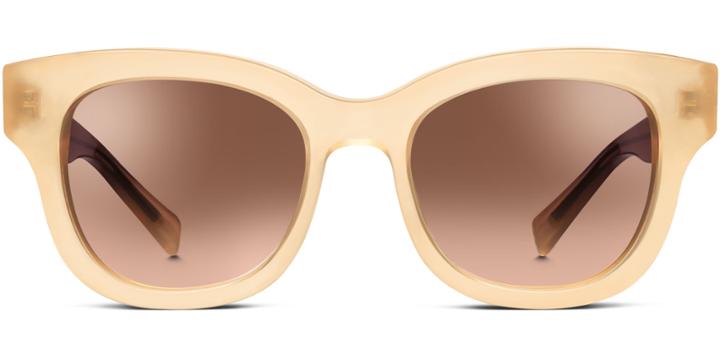 Warby Parker Sunglasses - Barrie In Melon