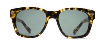 Warby Parker Everett Sunglasses - Gimlet Tortoise