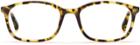 Warby Parker Eyeglasses - Ballard In Gimlet Tortoise