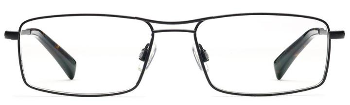 Warby Parker Eyeglasses - Dixon In Brushed Ink