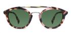 Warby Parker Sunglasses - Teddy In Petal Tortoise