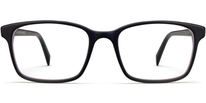 Brady M Eyeglasses In Black Matte Eclipse (rx)