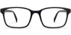 Brady M Eyeglasses In Black Matte Eclipse (rx)