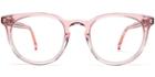 Sadie F Eyeglasses In Cherry Blossom Fade (rx)