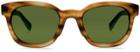 Warby Parker Sunglasses - Dean In English Oak