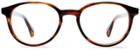 Warby Parker Eyeglasses - Watts In Sugar Maple