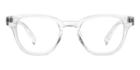 Coley F Eyeglasses In Crystal Non-rx