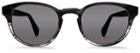 Warby Parker Sunglasses - Percey In Charcoal Fade