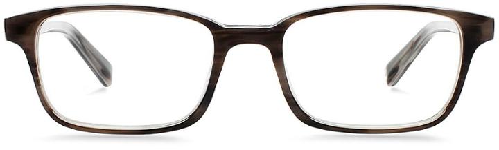 Warby Parker Eyeglasses - Wilkie In Greystone